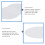 10 Pezzi Palette In Silicone Per Manicure E Miscelazione Cosmetica 10