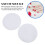 10 Pezzi Palette In Silicone Per Manicure E Miscelazione Cosmetica 11