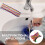 300 Dikke Pipe Cleaners Chenille Stengels Voor 9