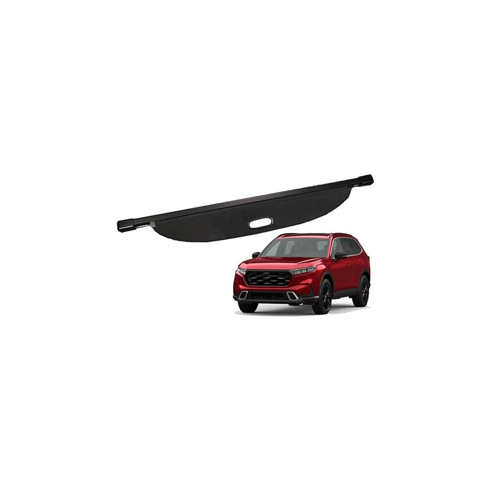 Retractable Rear Trunk Parcel Shelf For Cr-V 2023-2024, Curtain Shelves Luggage Cargo Shield Cover Auto Organizer 9016109572981
