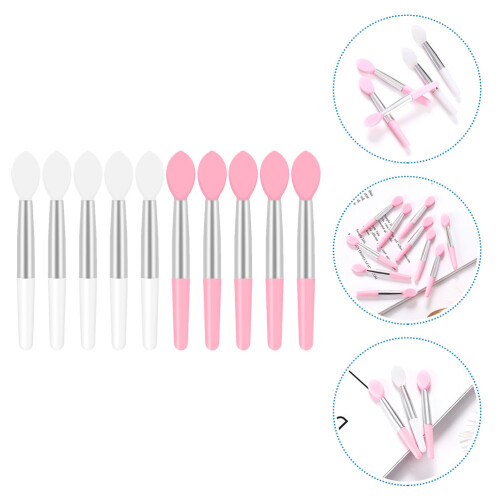 10 Pièces Pinceaux À Mini Applicateur 2