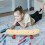 1 set diy skateboard deck graffiti, onafgewerkt met pigmenten 10