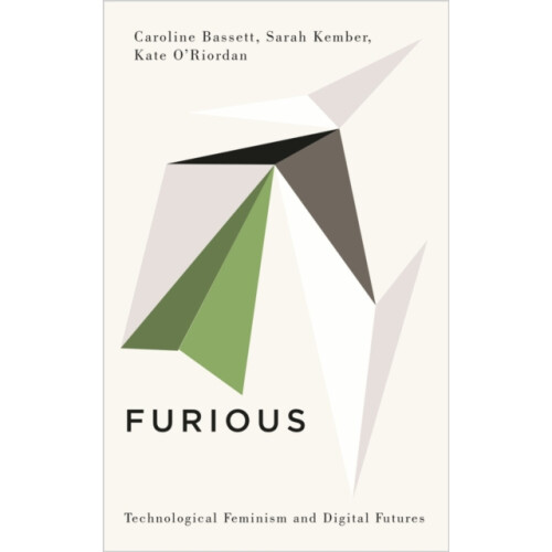 Furious by Kate ORiordan Paperback Book