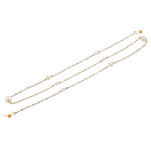 Para Gafas , Cordón Dorado Para Lentes