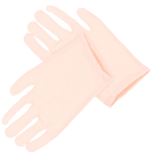 Un Par De Guantes Hidratantes Transpirables Para