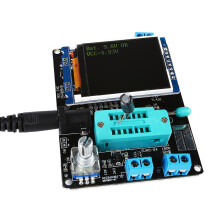 Capacitance Inductance Tester Transistor