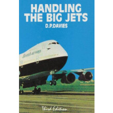 Handling the Big Jets by D.P. Davies Hardcover Book