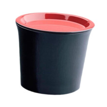 Breakfast Cup Food Jug Bowl Set, With Handles, Durable Construction, Easy To Clean, Multiple Color Options