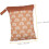 Diaper Organizer Bag For Strollers And Cribs Lightweight Polyester Multi Pocket Design Hanging Storage Easy Access 3