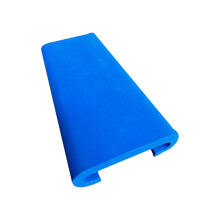 Paddleboat Seat Pad - Generic Model Protective Pad For Canoe And Kayak, Breathable Cushion, Blue