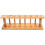 5 Pièces Porte-Tubes En Bois 6 Trous 1