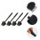 4 Pièces Nettoyage Pour Grill Grille Barbecue 4