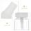 20 Pezzi 20Ml Mini In Per Pelle 7