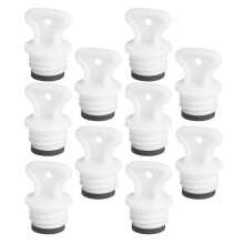 10 stuks lekvrije rubberen schroefkurk voor warmwaterkruik