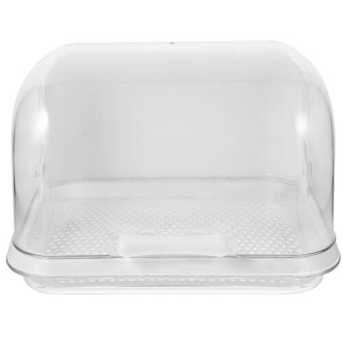 1Pc Baby Bottle Drying Box Bottle Drainer Holder