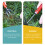 1Set Durable Garden Rake Hoe Set Ergonomic Handle for Home Use 8