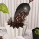 1Set Durable Garden Rake Hoe Set Ergonomic Handle for Home Use 9