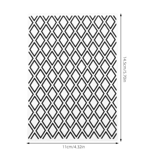 Making Embossing Matrijs Album Met Unieke Ontwerpen 2