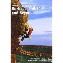 Eastern Edges North Burbage Millstone and Beyond Paperback Book