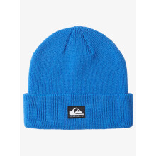 Bonnet Quiksilver Cuff Performer 2.0 bleu pour homme