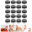 20 Pezzi Per Crema 3G Campione 6