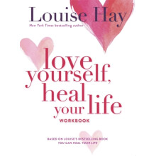Love Yourself Heal Your Life Workbook by Louise Hay Paperback Book