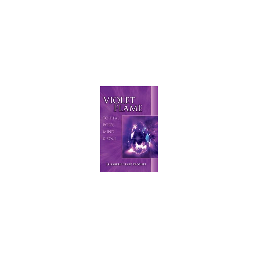 Riachristiecollections Violet Flame: To Heal Body, Mind And Soul (Pocket Guides To Practical Spirituality)