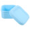 Silicone Food Container With Lid Bento Lunch Box 1