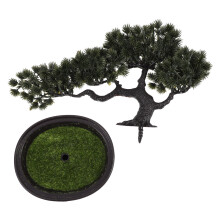 Piante In Vaso Artificiale Albero Bonsai Finto Per