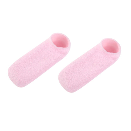 1 Paio In Gel Idratanti Per Risciacquo (Rosa)