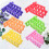 15 Pezzi Separatrice Per Dita Per Nail Art Manicure 7