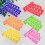 15 Pezzi Separatrice Per Dita Per Nail Art Manicure 9