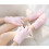 1 Paio In Gel Idratanti Per Risciacquo (Rosa) 4