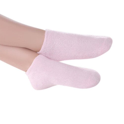1 Paio In Gel Idratanti Per Risciacquo (Rosa) 2
