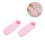 1 Paio In Gel Idratanti Per Risciacquo (Rosa) 8