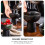 Coppa Alta in per Yogurt e Dessert 10