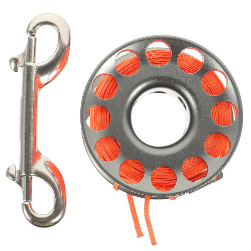 1 Duikspoel Licht Aluminiumlegering Duikpak