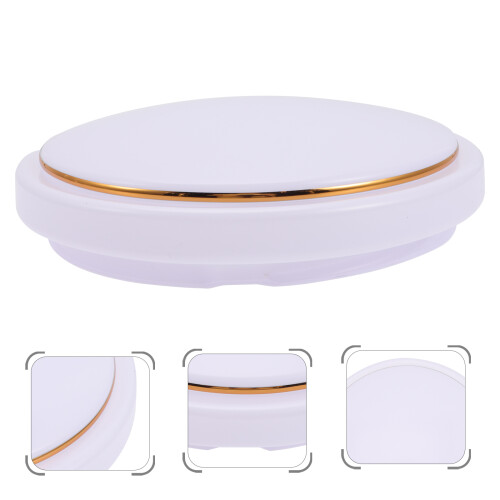 Plastic Lampenkap Wit Voor Woonkamer Plafondlamp 1