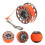 1 Duikspoel Licht Aluminiumlegering Duikpak 3