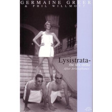 Lysistrata by Germaine Greer Paperback Book