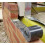 Bond It 30m Damp Proof Course Polythene DPC Roll Wall Brick Block Work Membrane 112mm 7