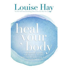 Heal Your Body by Louise Hay Paperback Book
