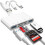5-in-1 Memory Card Reader - SD Card Reader - Plug and play, unlimited convenience 1