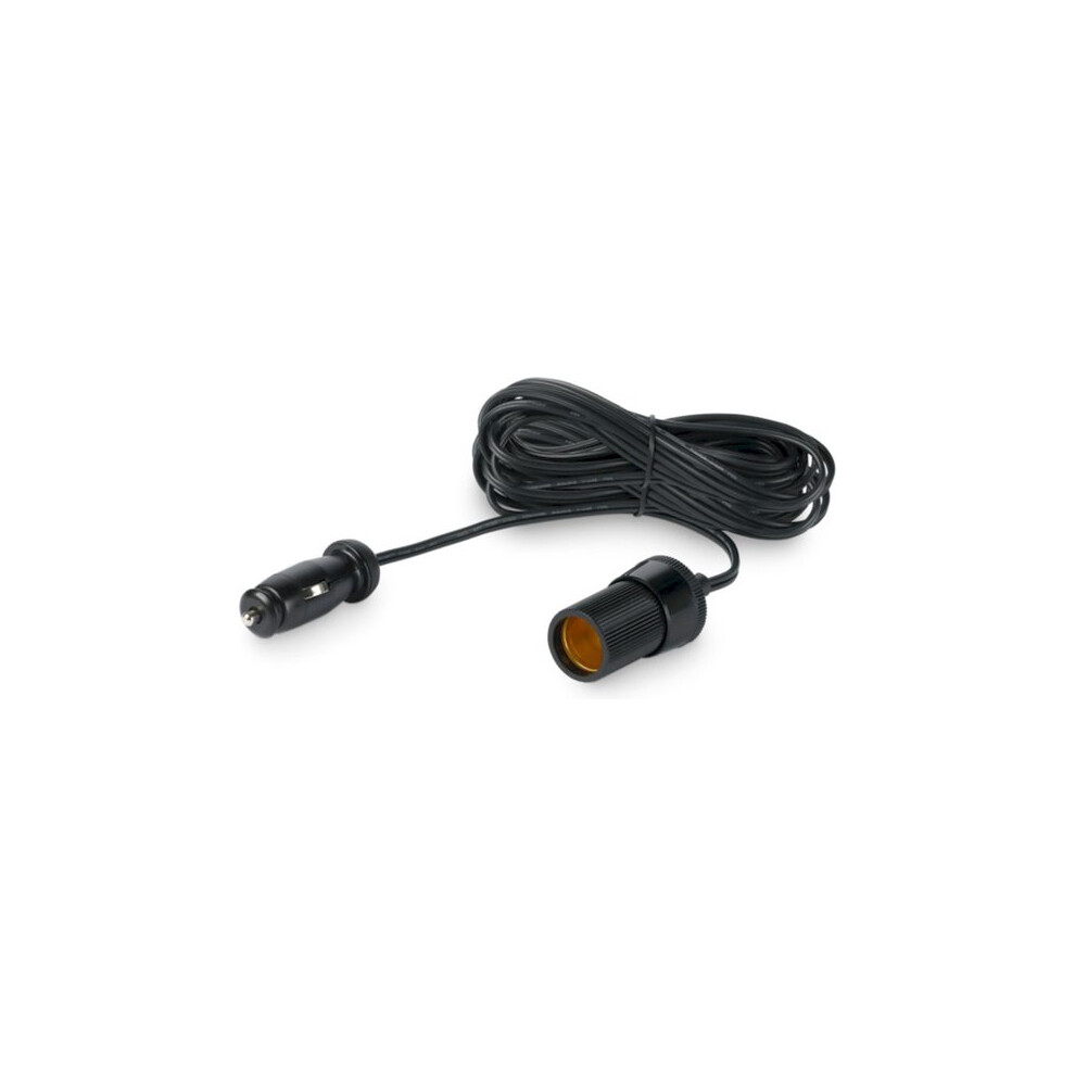 12V Car Cigarette Lighter Extension Cable - Car Power Cable - Car Cigarette Lighter Cable - With Female Cable - 300Cm 8901647805602