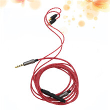 Upgrade Kabel Für Drahrgesteuerte Kopfhörerleitung Audio Rot