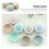4 Pièces Écran Téléphone Forme Macaron Lingette Chiffon 11