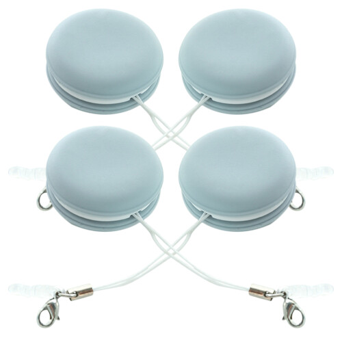 4 Pièces Écran Téléphone Forme Macaron Lingette Chiffon 1