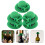 5 Pièces Décorations Pour Bouteille De Vin Saint-Patrick 4
