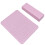 Conjunto De Cojines Cuadrados Para Salón De , , Pu 5