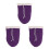 3Pcs Adjustable Leg Cast Covers With Drawstring For Ankle Protection 6